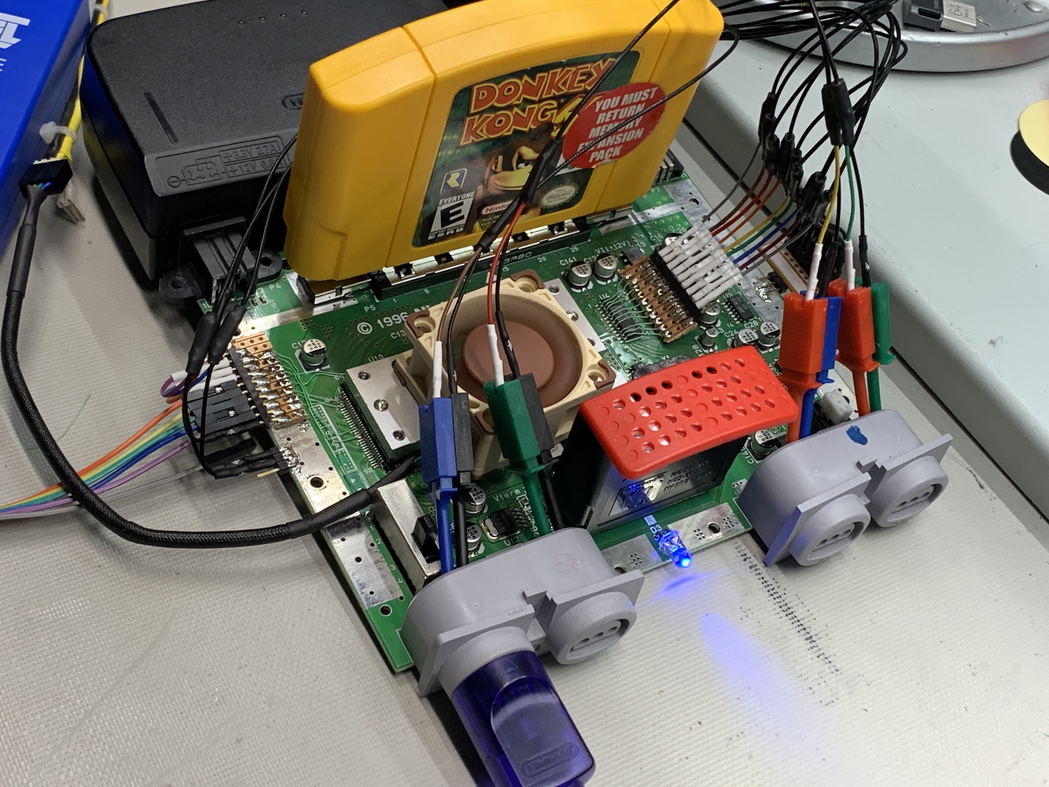 Cover Image N64 TAS (Tool-Assisted) Speedrun Research